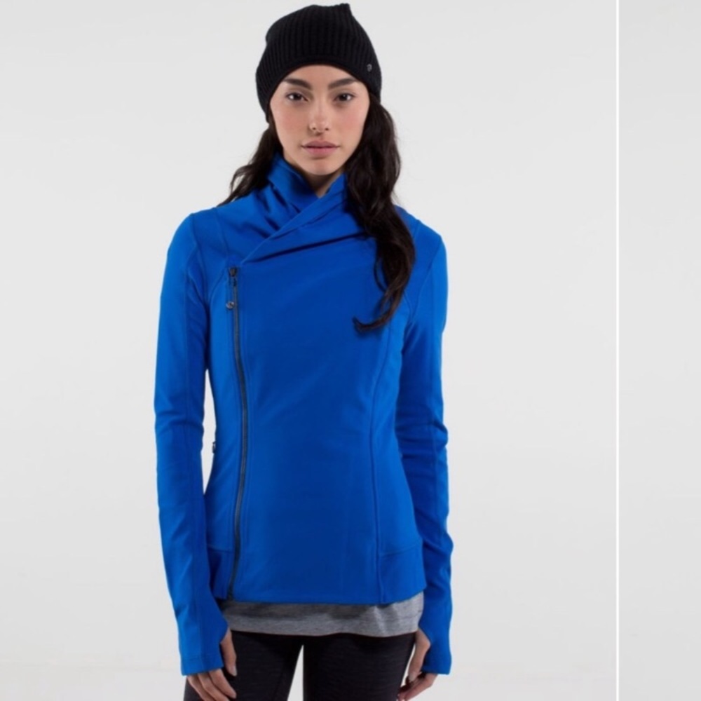 Lululemon Bhakti Jacket Hoodie Sweatshirt Top 4